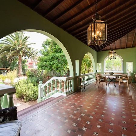 Amplia Villa De Lujo Con Piscina Climatizada Las Palmas de Gran Canaria Luaran gambar