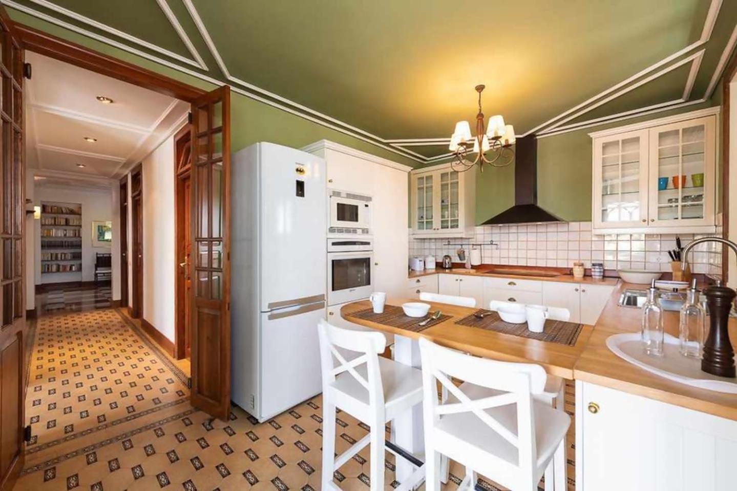 Amplia Villa De Lujo Con Piscina Climatizada Las Palmas de Gran Canaria Luaran gambar