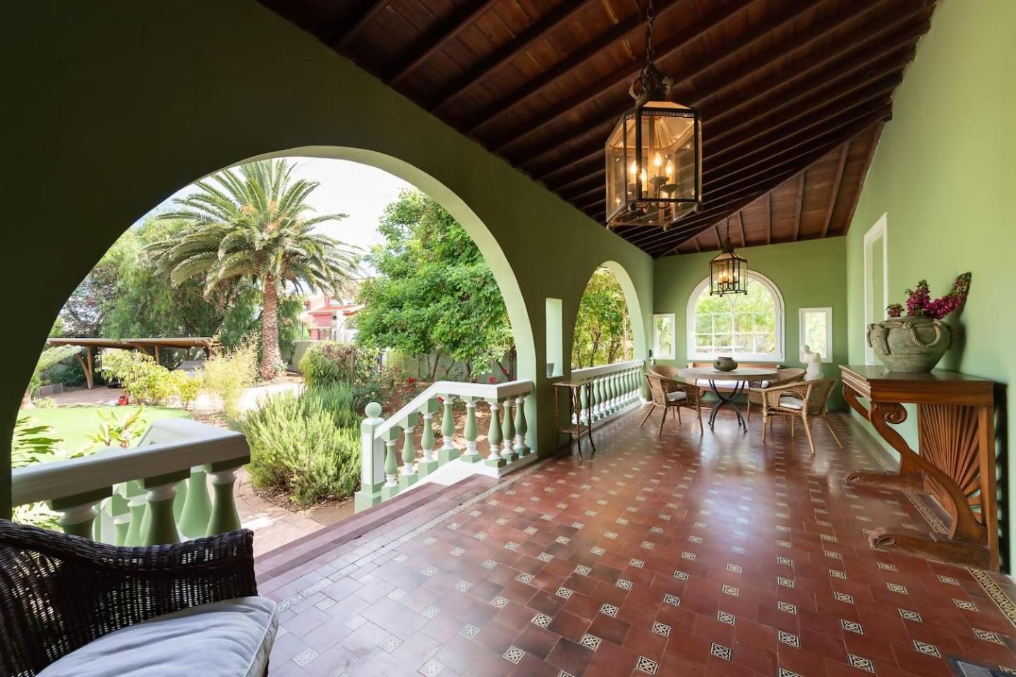 Amplia Villa De Lujo Con Piscina Climatizada Las Palmas de Gran Canaria Luaran gambar